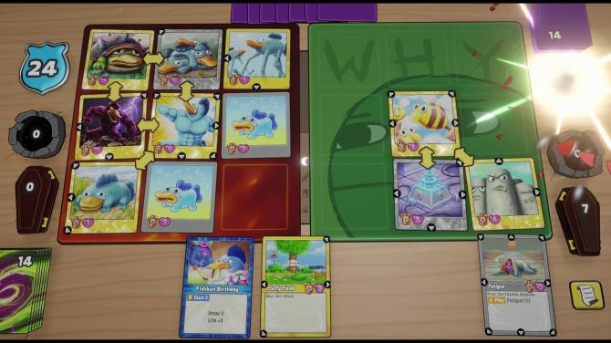 Card City Nights Forever 