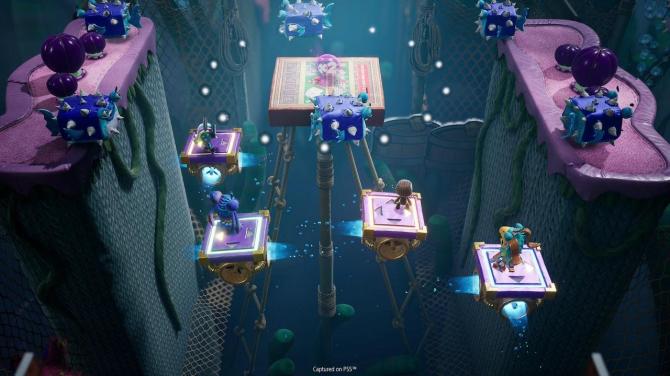 Sackboy: A Big Adventure 