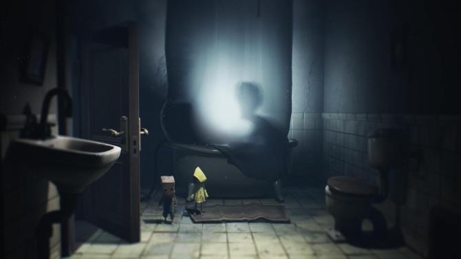 Little Nightmares II Deluxe Edition 