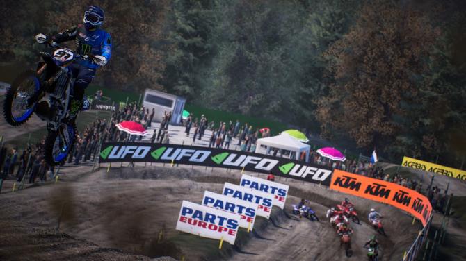 MXGP 2021 - The Official Motocross Videogame 