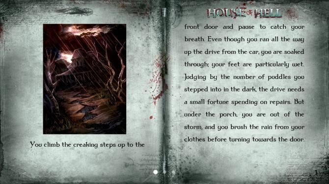 House of Hell (Standalone) 