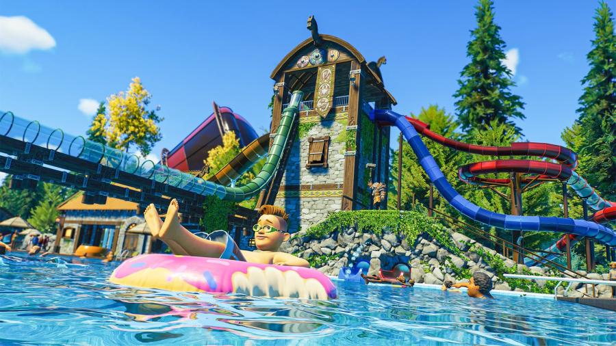 Planet Coaster 2 Deluxe Edition 