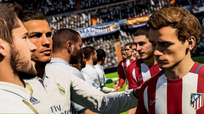 FIFA 18 