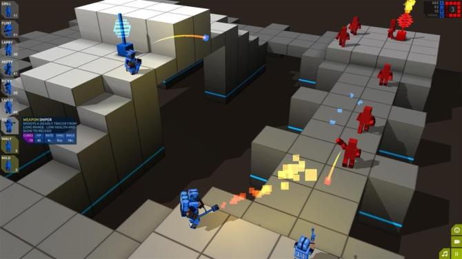 Cubemen 2 