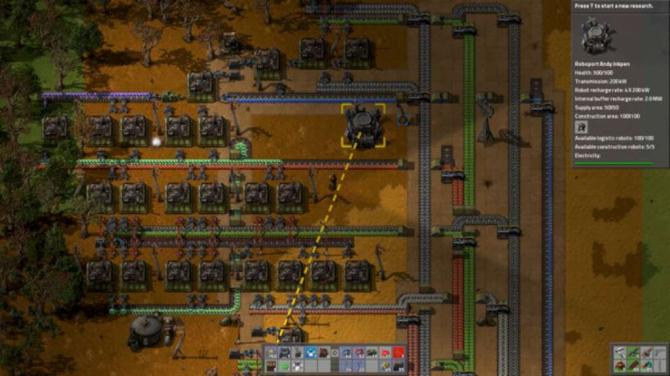 Factorio 