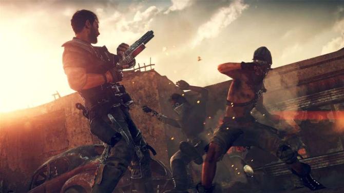 Mad Max 