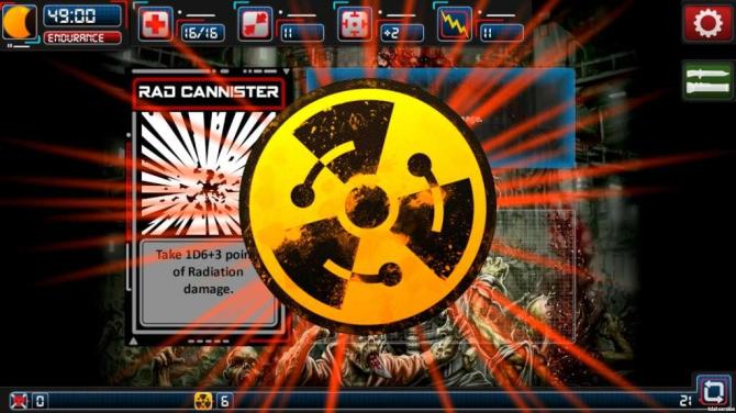Chainsaw Warrior 