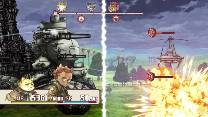 Fuga: Melodies of Steel Deluxe Edition 