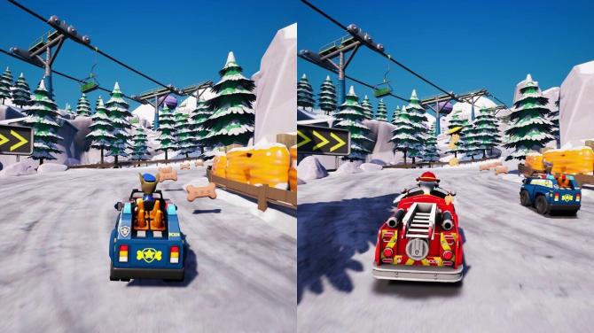 PAW Patrol Grand Prix Complete Edition 