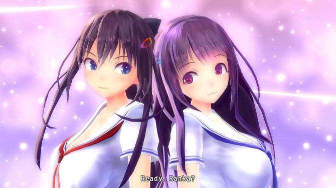 Valkyrie Drive -Bhikkhuni 