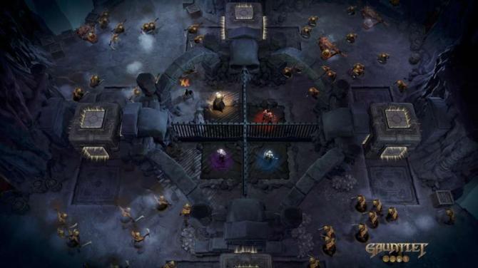 Gauntlet - Lilith the Necromancer Pack 