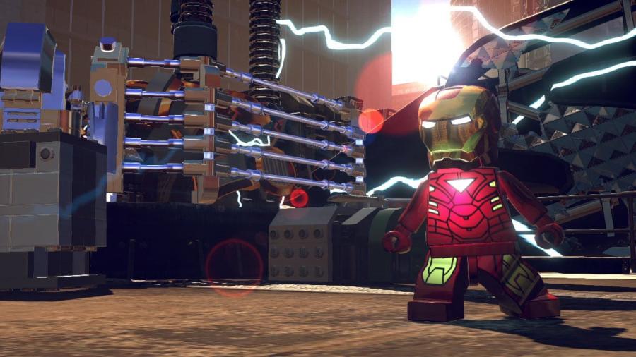 LEGO Marvel Collection 