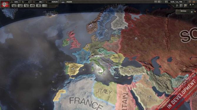 Hearts of Iron IV: Cadet Edition 