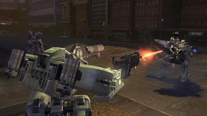 Front Mission Evolved 