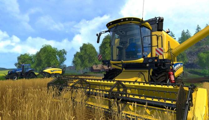 Farming Simulator 15 Gold Edition 