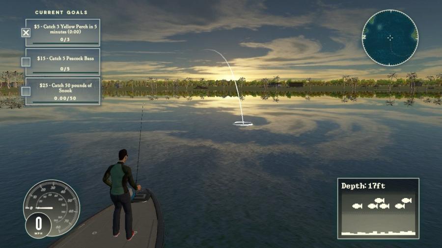 Rapala Fishing Pro Series 