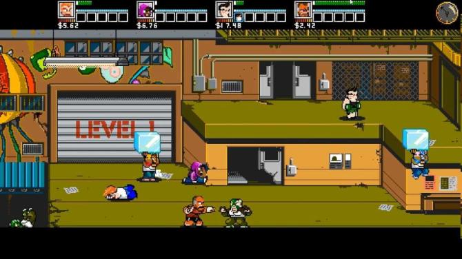 River City Ransom: Underground 