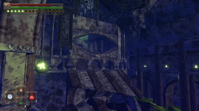 Forgotten Blood 