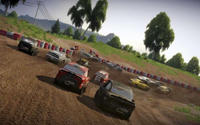 Wreckfest LATAM 