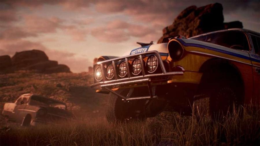 Need For Speed Payback 