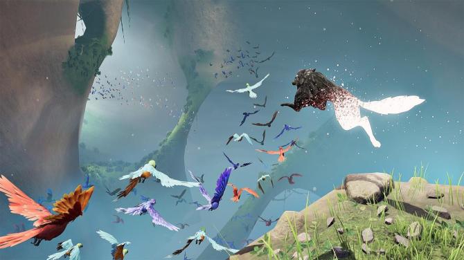 Lost Ember + Lost Ember VR 