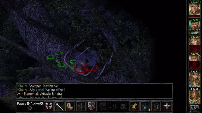 Baldur's Gate and Baldur's Gate II: Enhanced Editions 