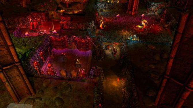 Dungeons - The Dark Lord 