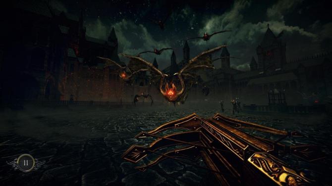 CROSSBOW: Bloodnight 