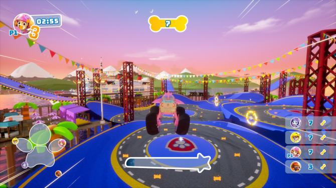 PAW Patrol Rescue Wheels: Championship European Union 
