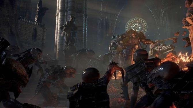 Space Hulk: Deathwing - Enhanced Edition 