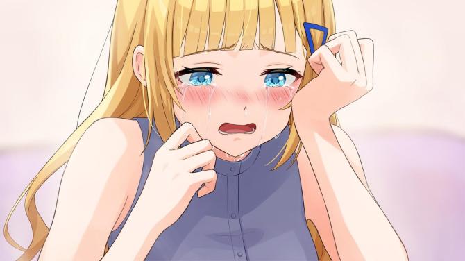 The Real Face of a VTuber 