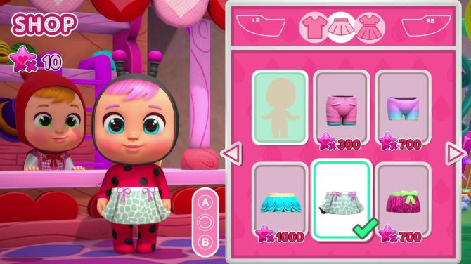Cry Babies Magic Tears: The Big Game 