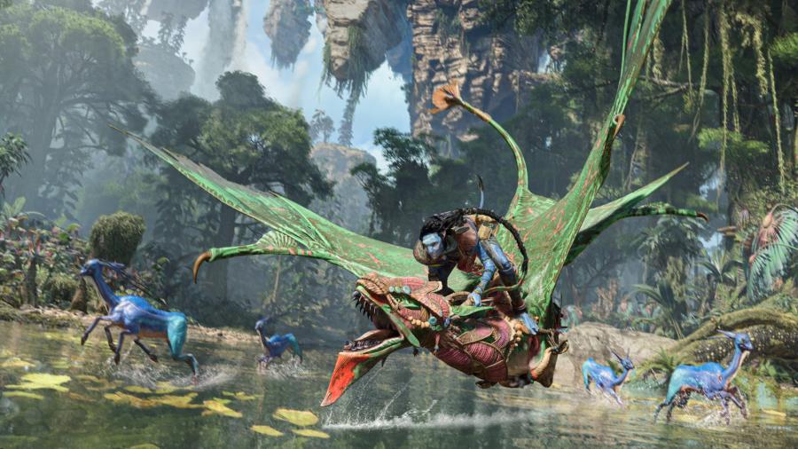 Avatar: Frontiers of Pandora Gold Edition 
