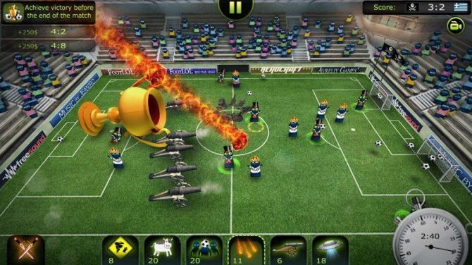 FootLOL: Epic Soccer League 