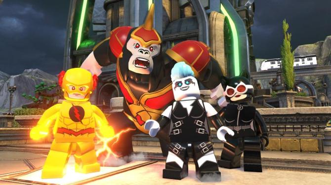 The LEGO Games Bundle 