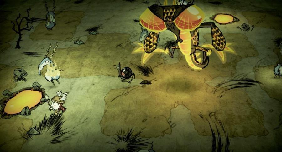 Don't Starve Together: Console Edition 