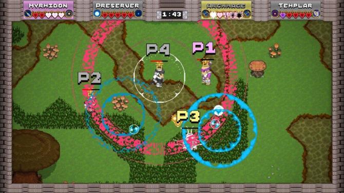 Grand Class Melee 2 