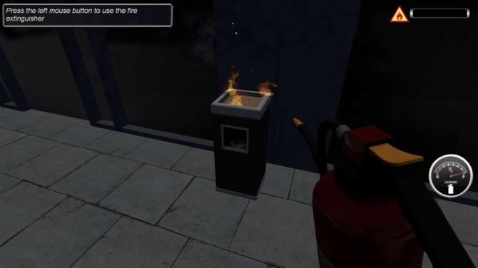 Airport Fire Department - The Simulation 