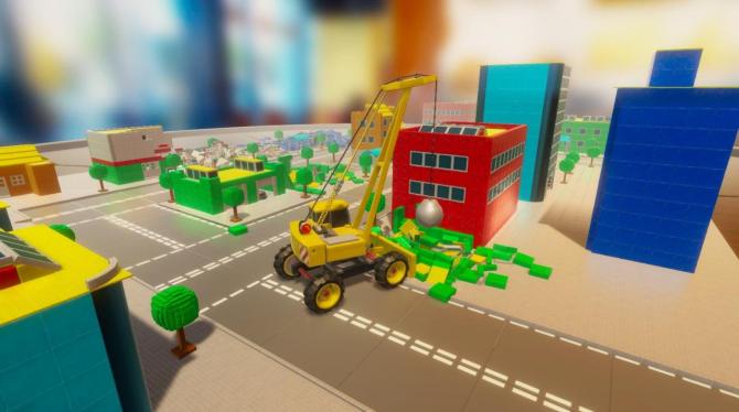 Demolition Engineer 