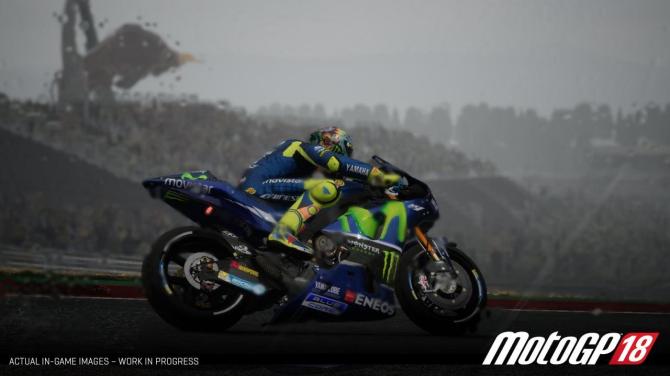 MotoGP 18 