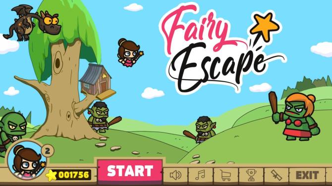 Fairy Escape 