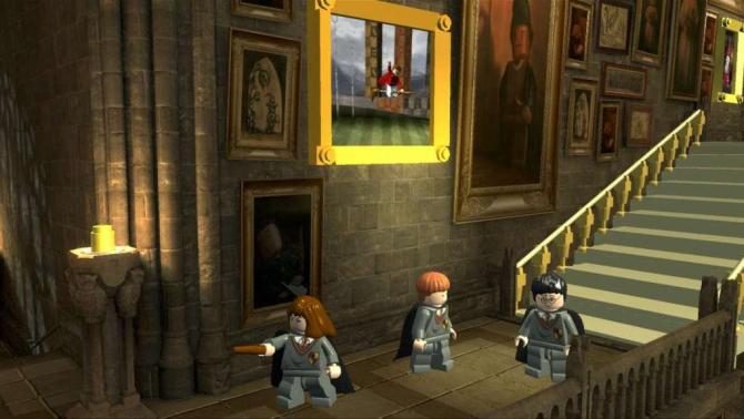 LEGO Harry Potter Collection AR (2022) 