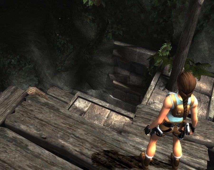 Tomb Raider: Anniversary 