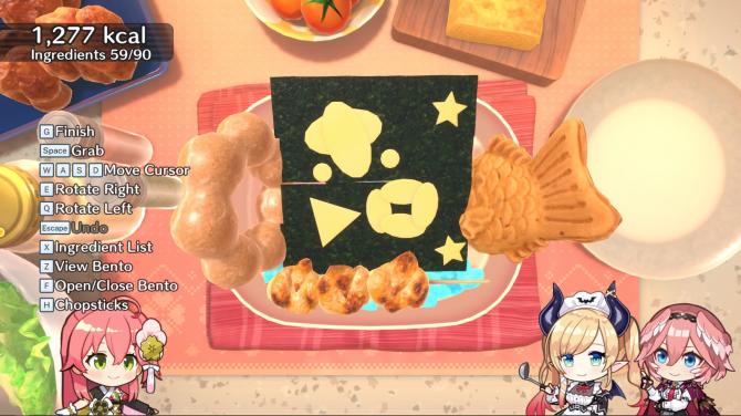 hololive Holo's Hanafuda 