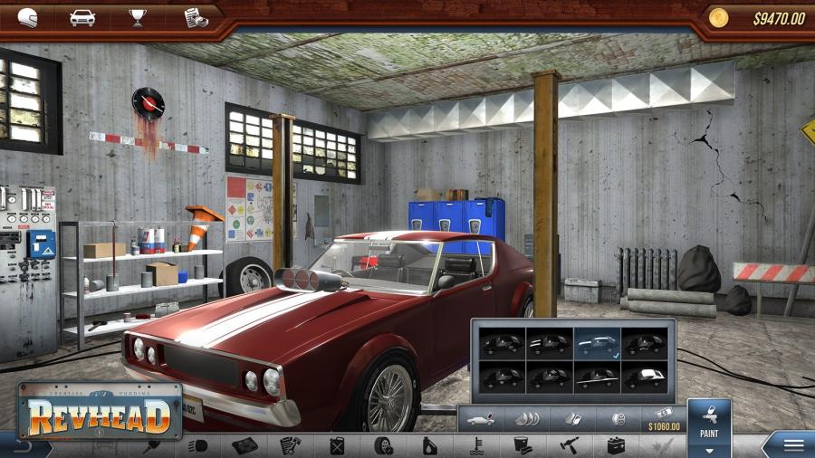 Car Mechanic Simulator 2021 & Revhead 