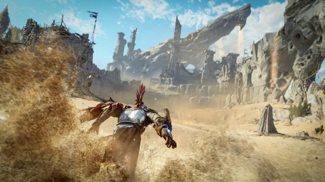 Atlas Fallen: Reign Of Sand 