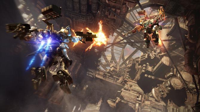 Armored Core VI: Fires of Rubicon Deluxe Edition 