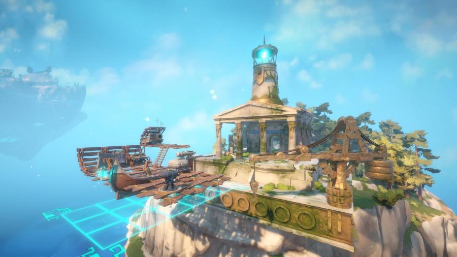 Echoes of Elysium 