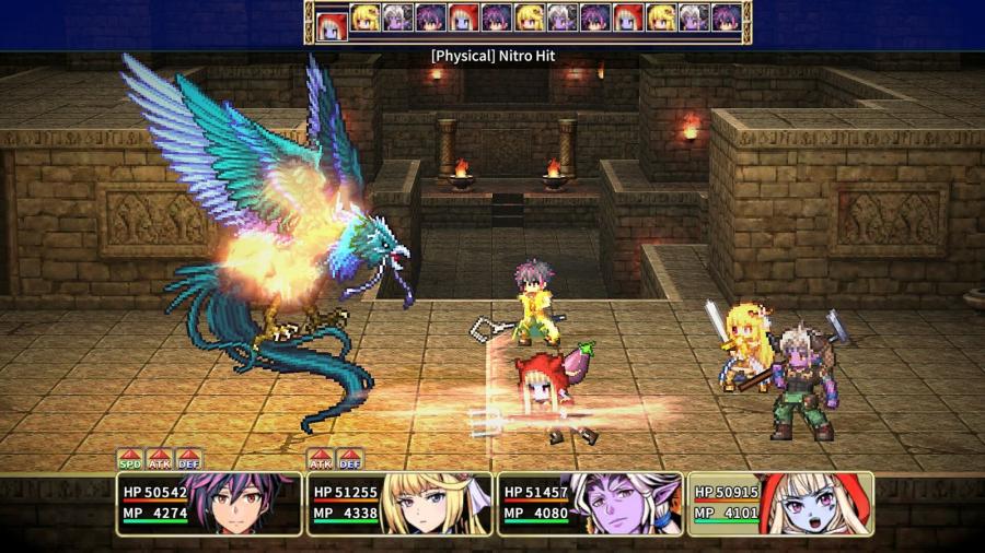 Isekai Rondo 