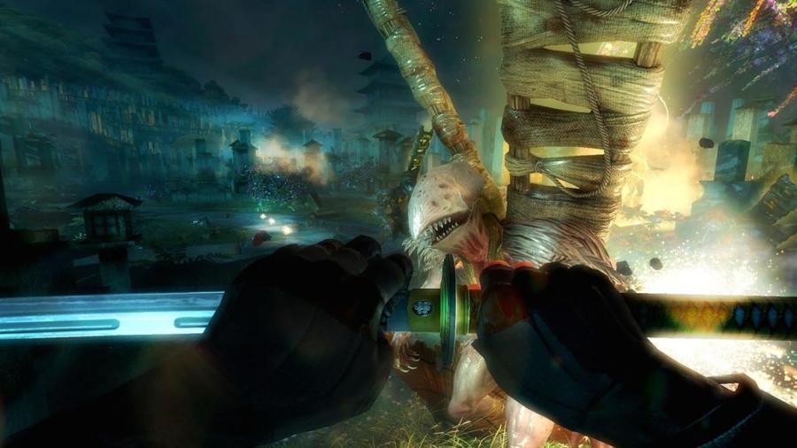 The Shadow Warrior Collection 